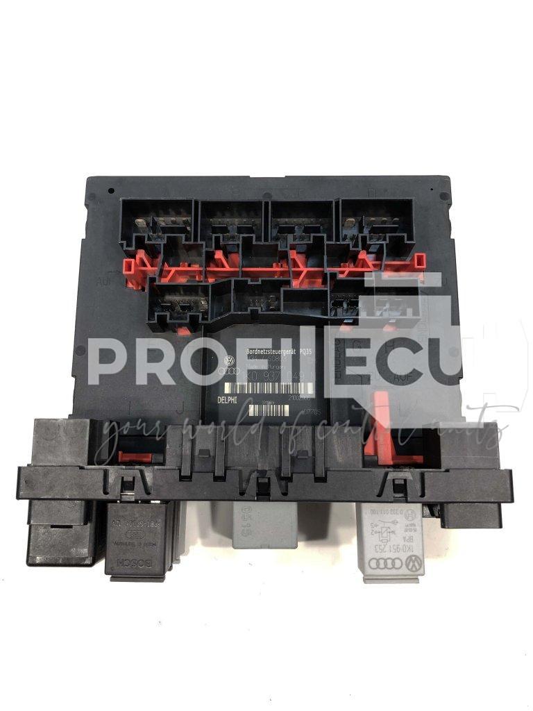 1K0937049N 1K0937049 N BCM jednotka VW GOLF GTI