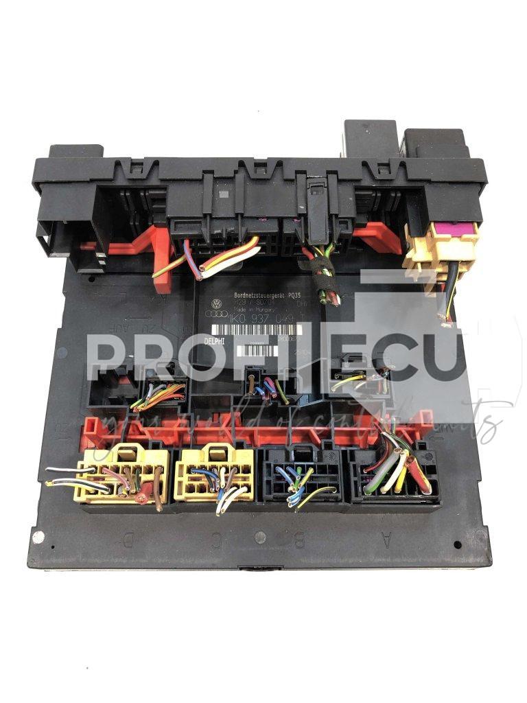 1K0937049T 1K0937049 T BCM jednotka VW GOLF MK5