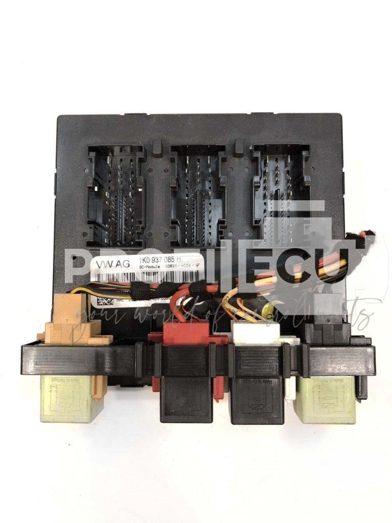 1K0937085H 1K0937085 H BCM jednotka ŠKODA VW SEAT