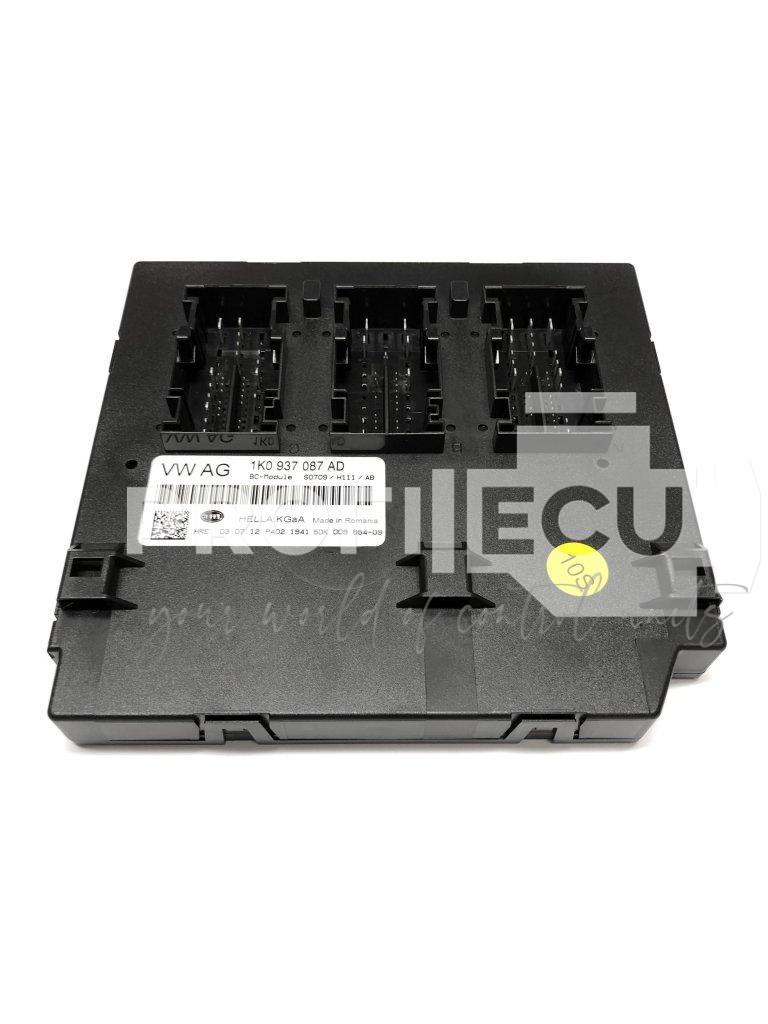 1K0937087AD 1K0937087 AD BCM jednotka VW ŠKODA SEAT