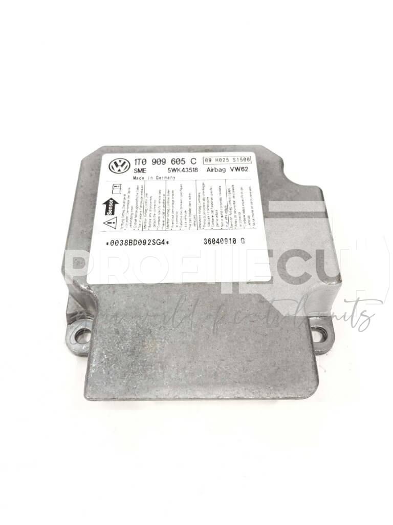 1T0909605C 1T0909605 C airbag jednotka VW TOURAN