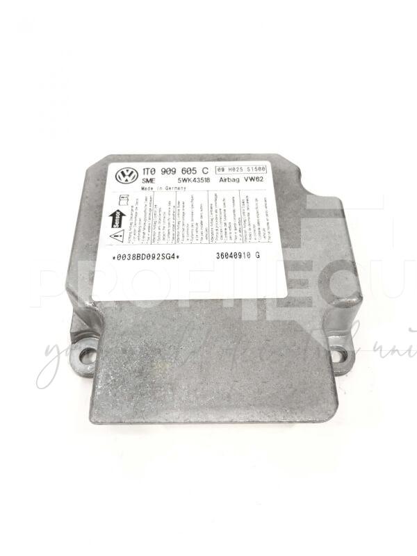 1T0909605C 1T0909605 C airbag jednotka VW TOURAN 1T0909605C 1T0909605 C airbag jednotka VW TOURAN