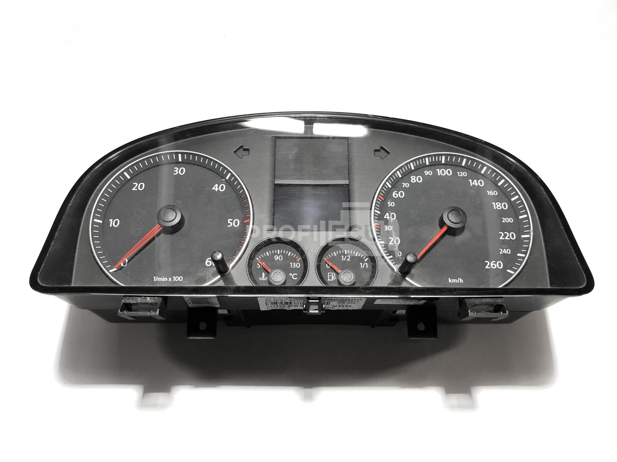 1T0920864A 1T0920864 A V0002000 Budíky VW TOURAN CADDY PASSAT B6 1T0920864A 1T0920864 A V0002000 Budíky VW TOURAN CADDY PASSAT B6