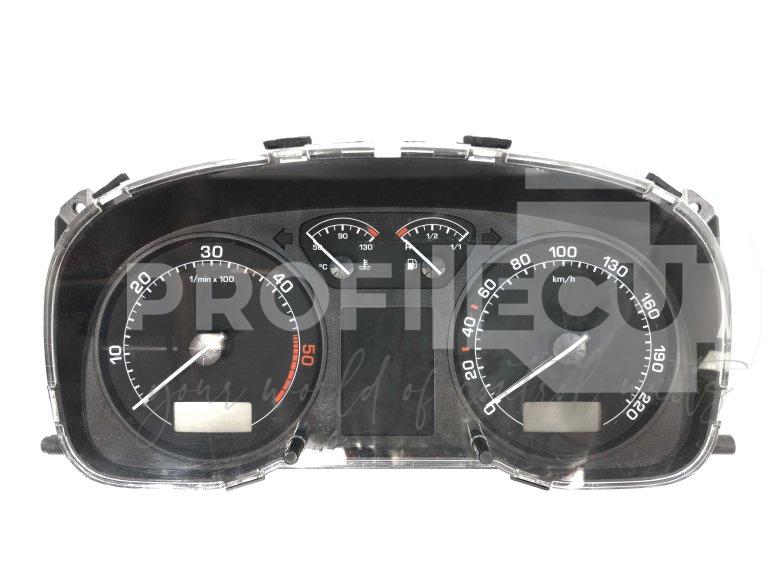 1U0920810B 1U0920810 B Budíky ŠKODA OCTAVIA 1.6