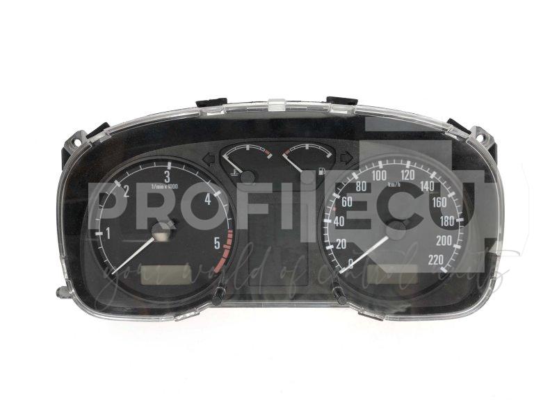 1U1919034G 1U1919034 G Budíky ŠKODA OCTAVIA 1