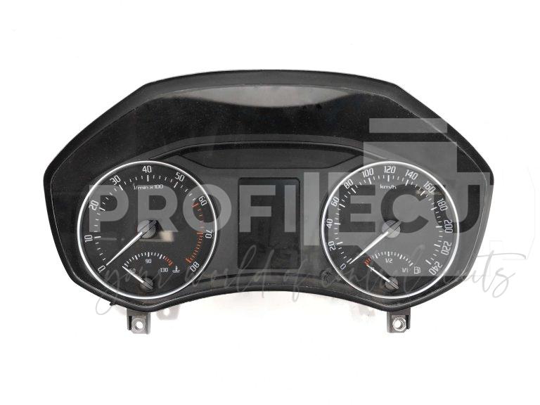 1Z0920803K 1Z0920803 K Budíky ŠKODA OCTAVIA II FACELIFT