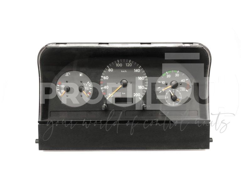 2D0919860F 2D0919860 F Budíky VW LT 2.8 TDI