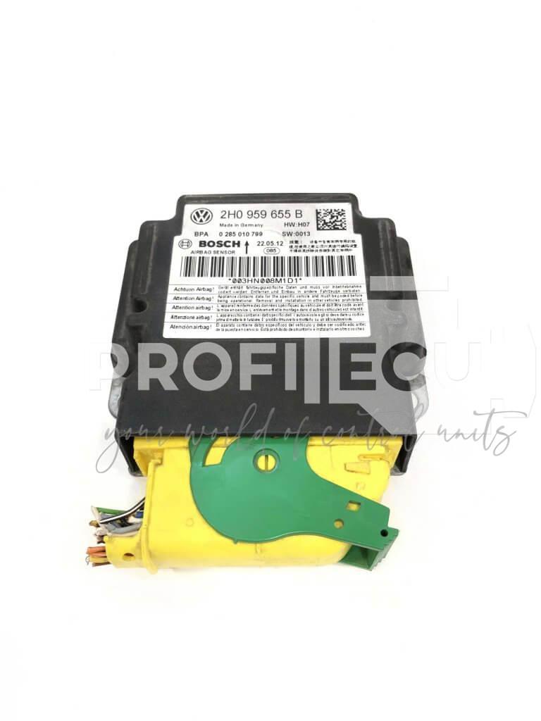 2H0959655B 2H0959655 B airbag jednotka VW AMAROK CADDY