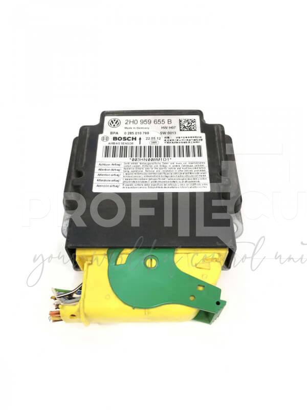 2H0959655B 2H0959655 B airbag jednotka VW AMAROK CADDY 2H0959655B 2H0959655 B airbag jednotka VW AMAROK CADDY