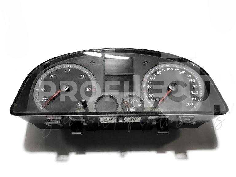 2K0920841C 2K0920841 C Budíky VW CADDY 2.0 SDI