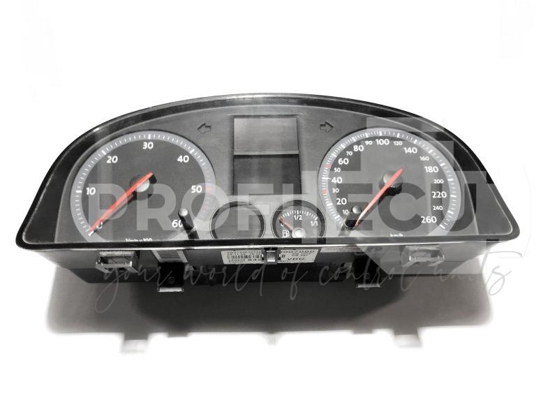 2K0920842C 2K0920842 C V0007000 Budíky VW CADDY