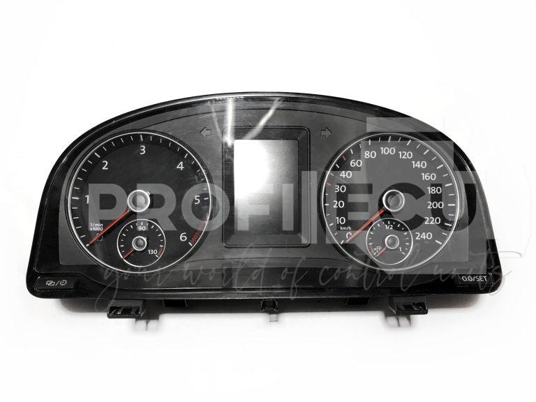 2K0920865J 2K0920865 J Budíky VW GOLF CADDY