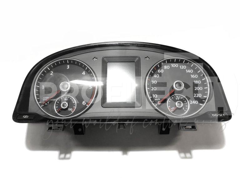 2K0920875E 2K0920875 E Budíky VW CADDY III 2.0 TDI