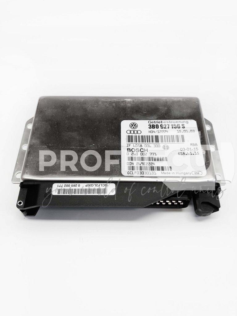 3B0927156S 3B0927156 S Řídící jednotka automat VW PASSAT