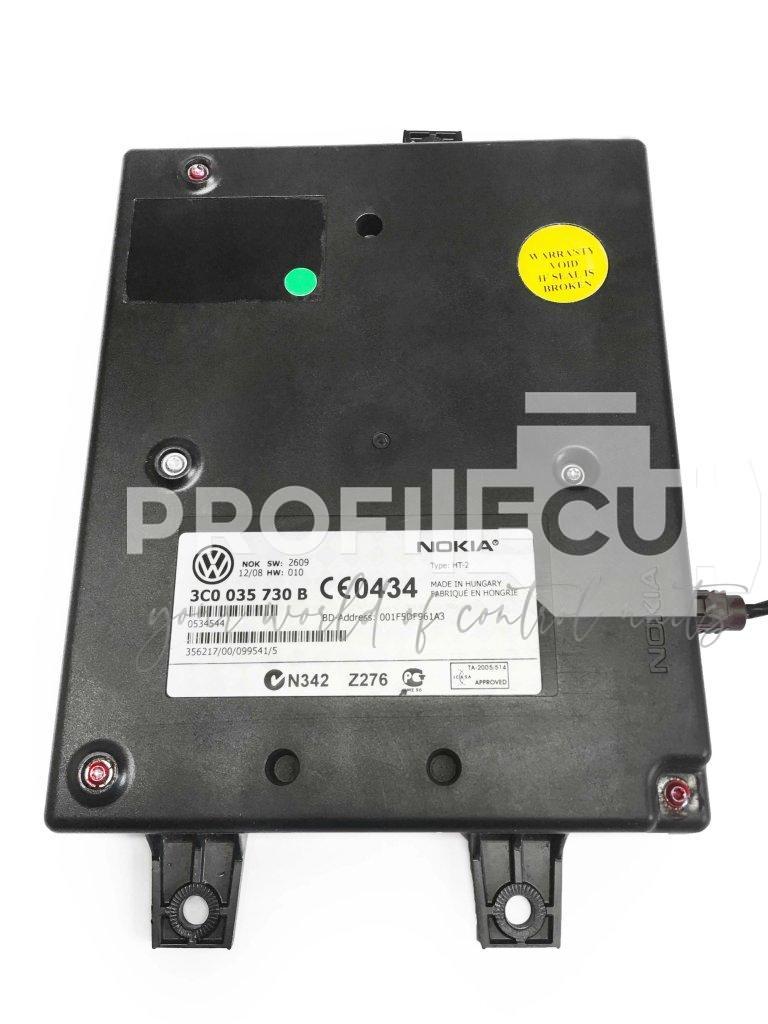 3C0 035 930 B 3C0035730B Bluetooth jednotka VW PASSAT B6