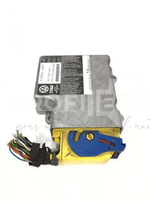 3C0909605K 3C0909605 K airbag jednotka VW PASSAT B6 3C0909605K 3C0909605 K airbag jednotka VW PASSAT B6