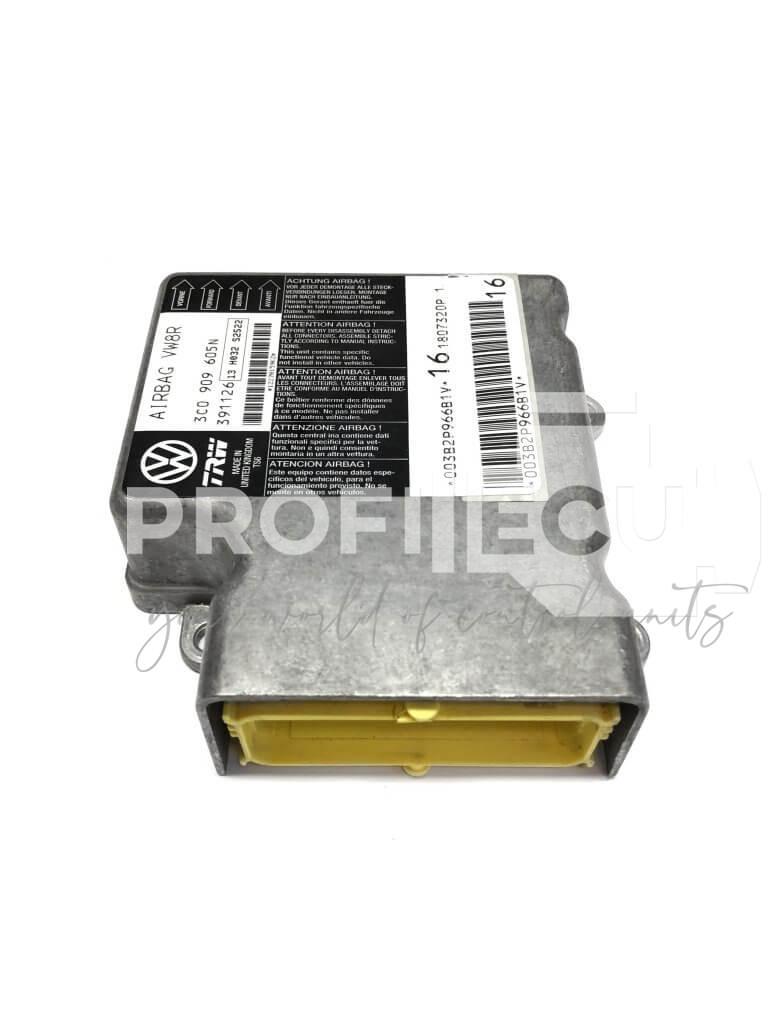 3C0909605N 3C0909605 N airbag jednotka VW PASSAT