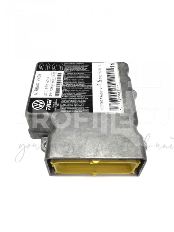 3C0909605N 3C0909605 N airbag jednotka VW PASSAT 3C0909605N 3C0909605 N airbag jednotka VW PASSAT