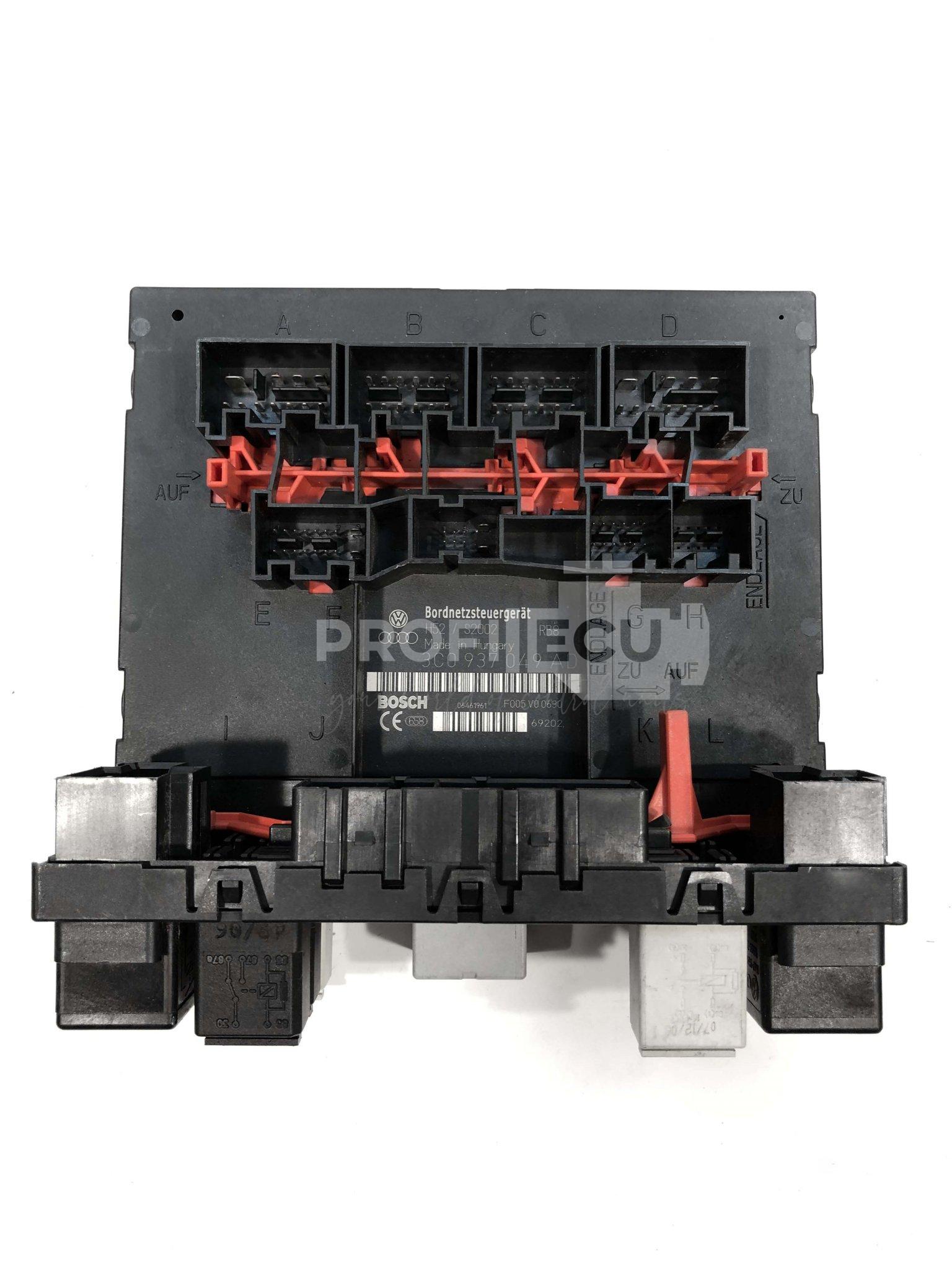 3C0937049AD 3C0937049 AD BCM jednotka VW PASSAT B6 3C0937049AD 3C0937049 AD BCM jednotka VW PASSAT B6