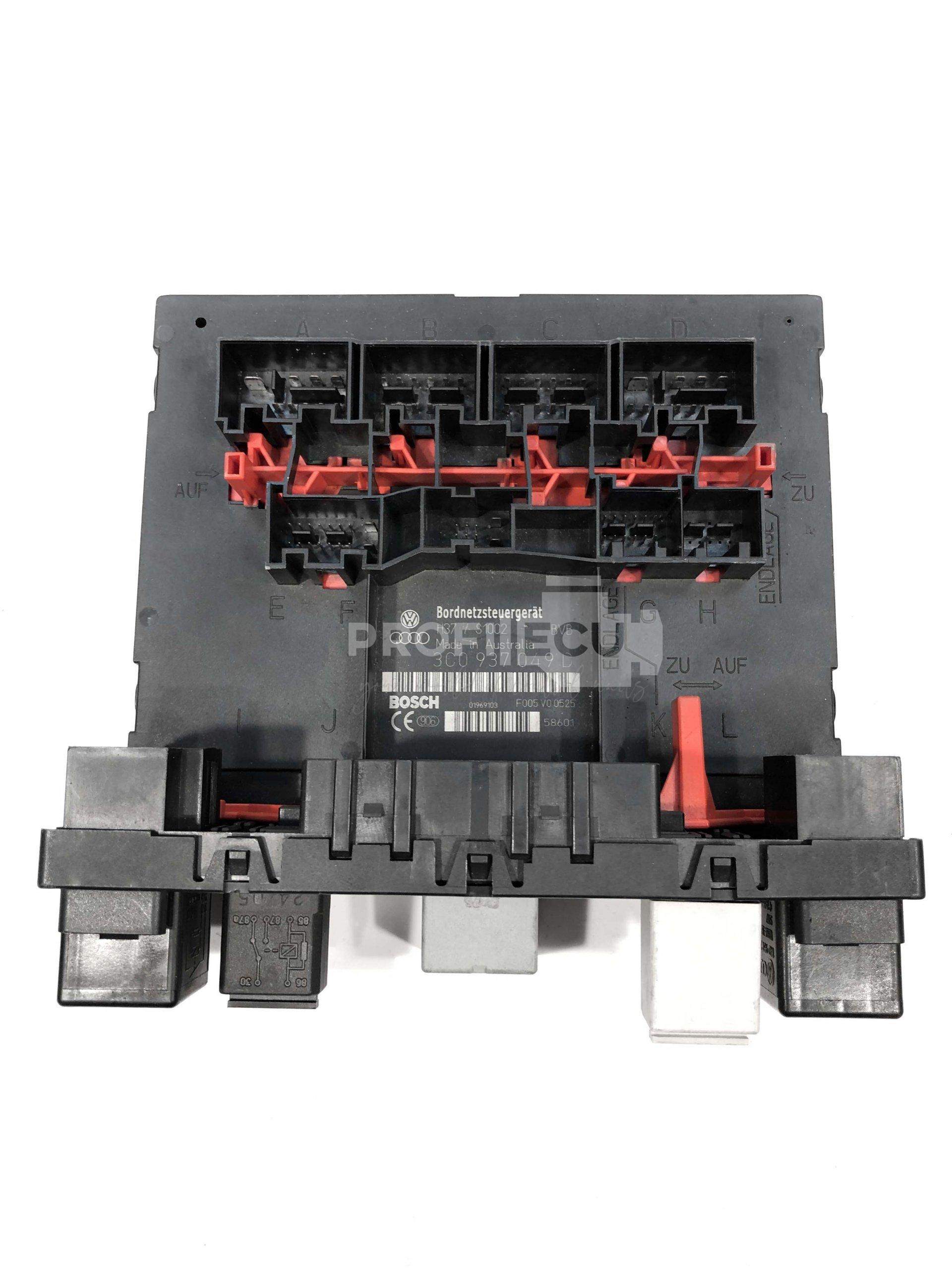 3C0937049D 3C0937049 D BCM jednotka VW PASSAT B7 3C0937049D 3C0937049 D BCM jednotka VW PASSAT B7