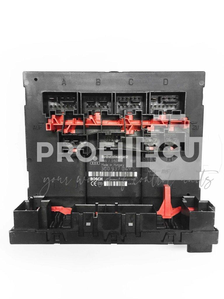 3C0937049S 3C0937049 S BCM jednotka VW GOLF V 5