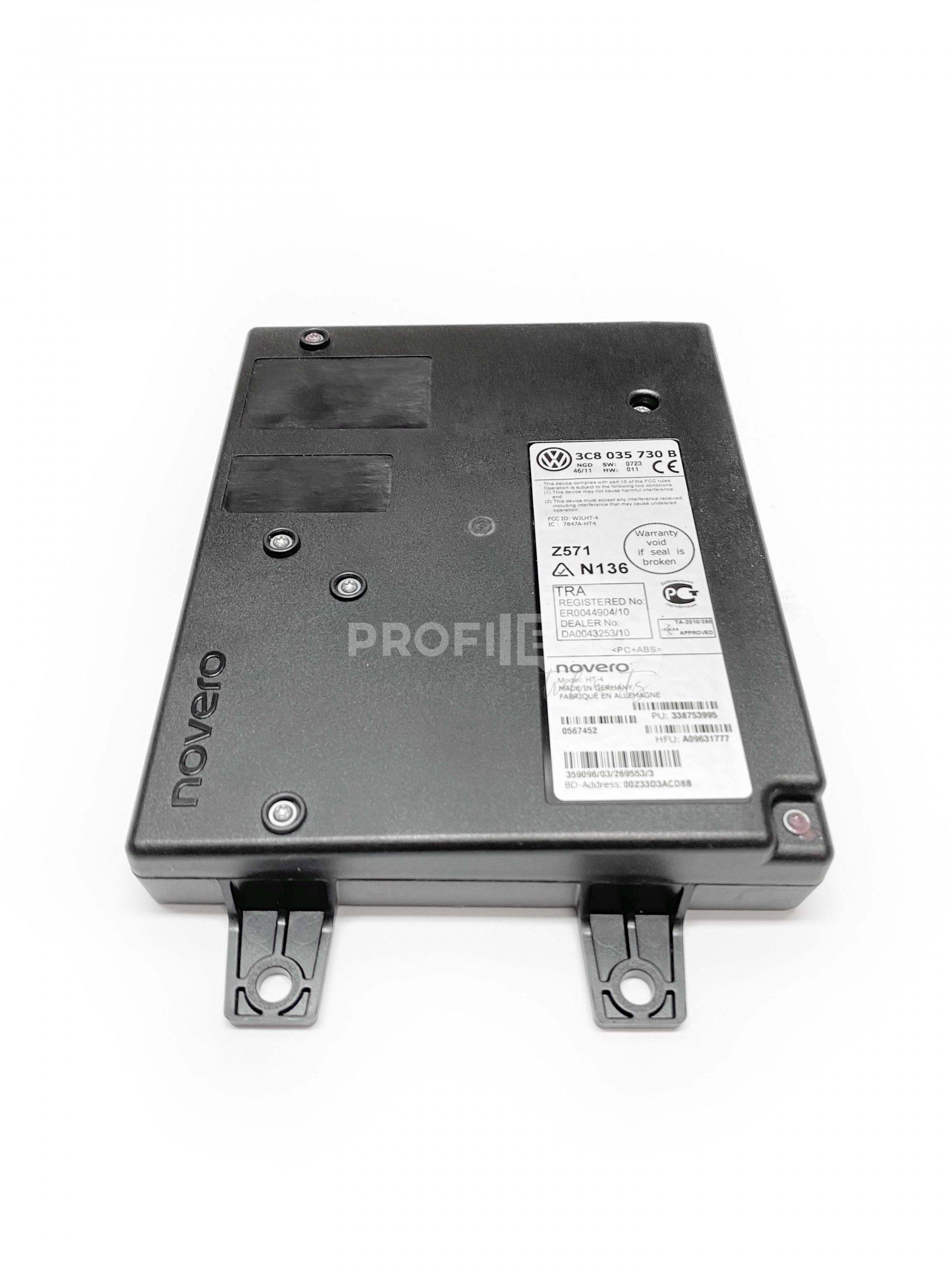 3C8035730B 3C8035730 B Bluetooth jednotka VW ŠKODA SEAT 3C8035730B 3C8035730 B Bluetooth jednotka VW ŠKODA SEAT