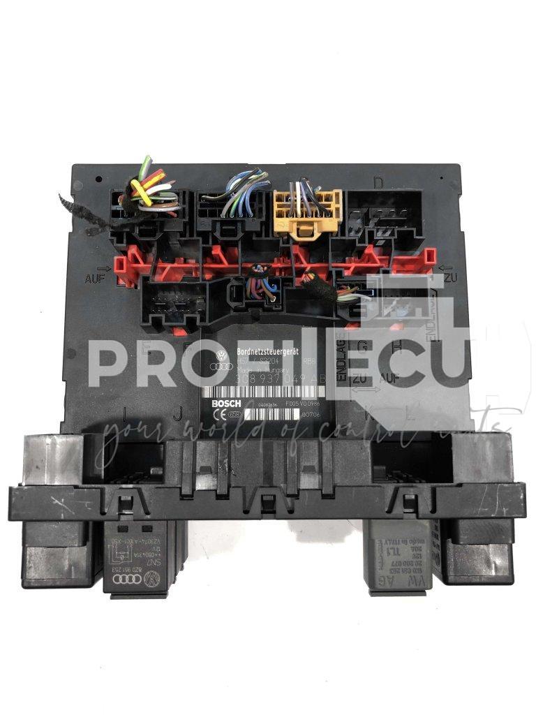 3C8937049AB 3C8937049 AB BCM jednotka VW GOLF