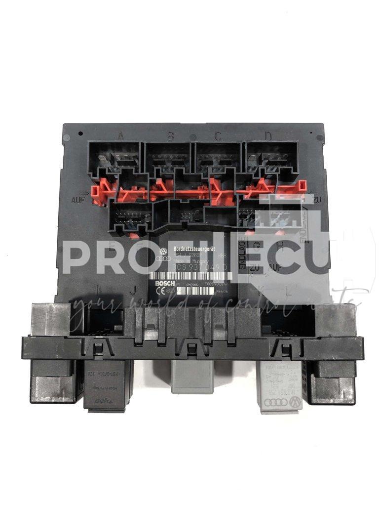 3C8937049D 3C8937049 D BCM jednotka VW PASSAT B6