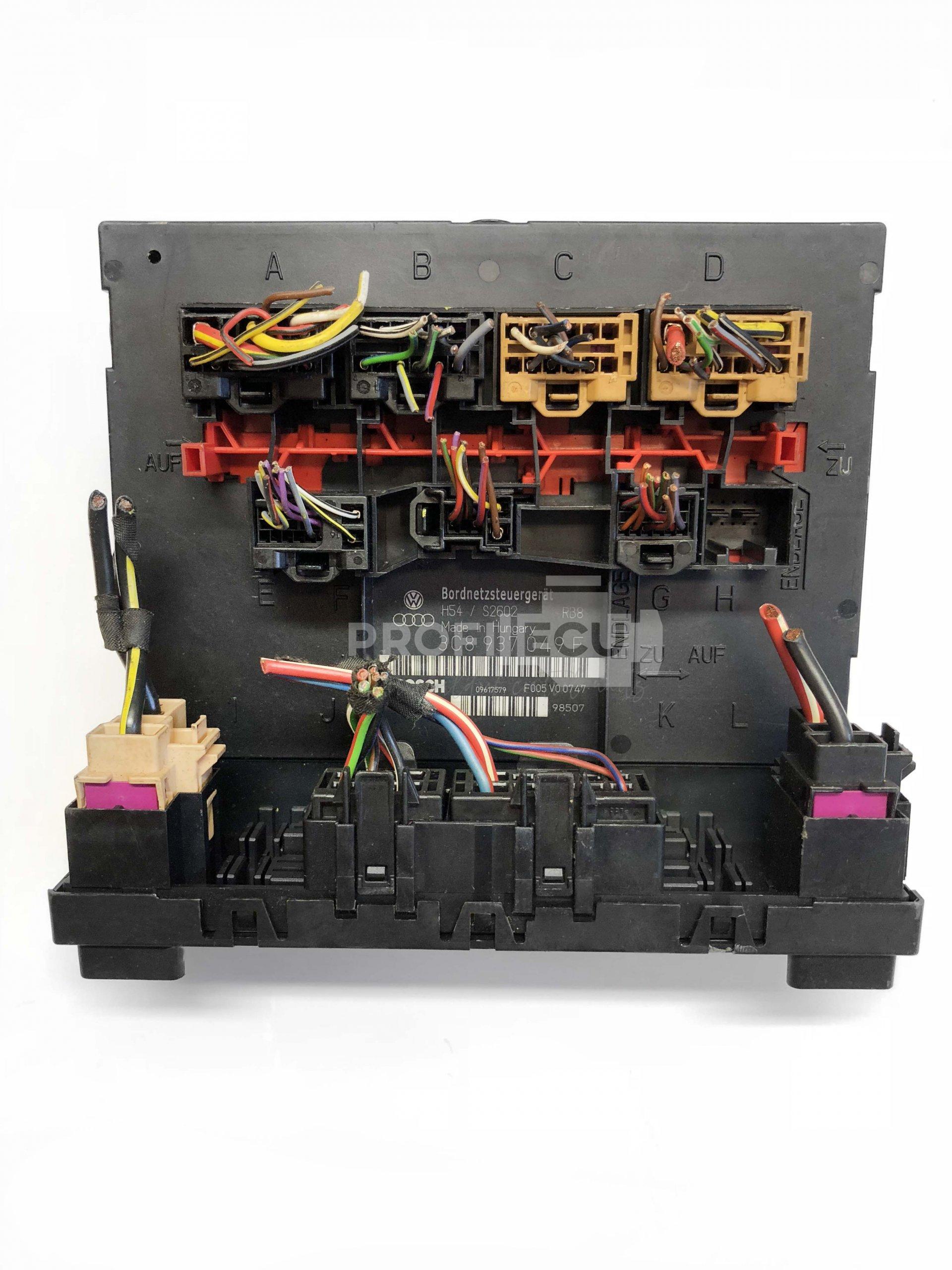 3C8937049F 3C8937049 F BCM jednotka VW PASSAT B6 3C8937049F 3C8937049 F BCM jednotka VW PASSAT B6