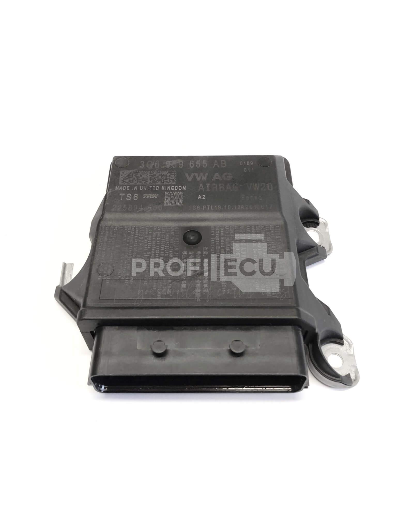 3Q0959655AB 3Q0959655 airbag jednotka ŠKODA OCTAVIA 3 III 3Q0959655AB 3Q0959655 airbag jednotka ŠKODA OCTAVIA 3 III