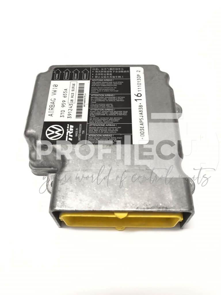 3T0959655A 3T0 959 655 A airbag jednotka ŠKODA SUPERB