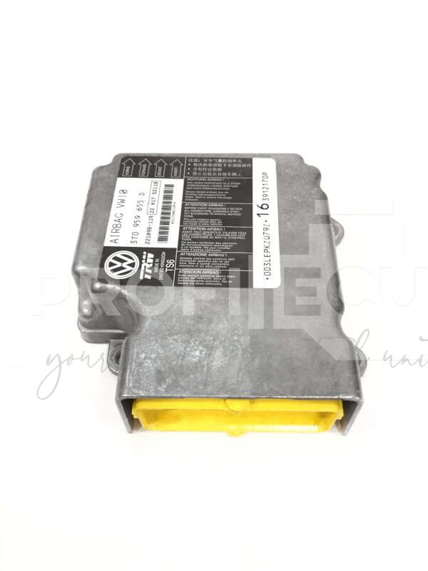 3T0959655D 3T0959655 D airbag jednotka ŠKODA SUPERB II 2 3T0959655D 3T0959655 D airbag jednotka ŠKODA SUPERB II 2