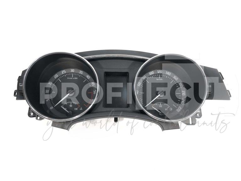 3T1920811D 3T1920811 D Budíky ŠKODA SUPERB FACELIFT