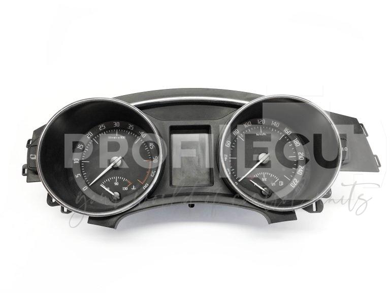 3T1920841D 3T1920841 D V0007000 Budíky ŠKODA SUPERB II 2