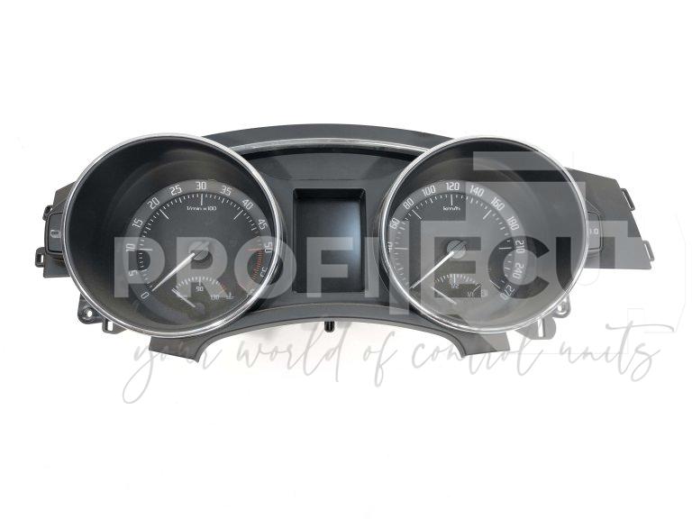 3T1920841E 3T1920841 E Budíky ŠKODA SUPERB II 2