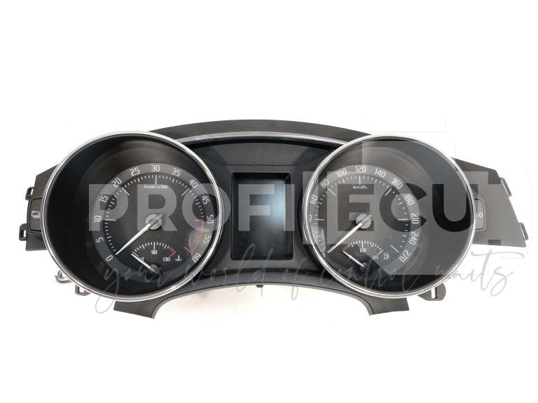 3T1920841K 3T1920841 K Budíky ŠKODA SUPERB II 2