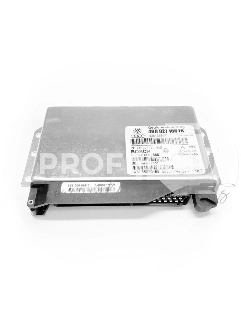 4B0927156FK 4B0927156 FK Řídící jednotka automat AUDI A6 C5