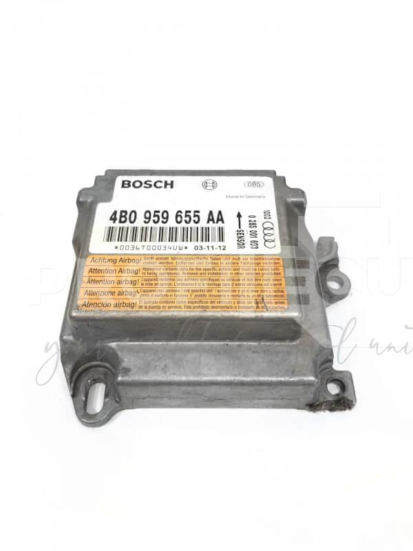 4B0959655AA 4B0959655 AA airbag jednotka AUDI A6 C5 4B0959655AA 4B0959655 AA airbag jednotka AUDI A6 C5