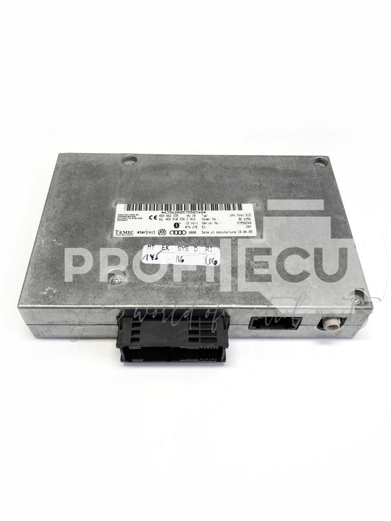 4E0910336C 4E0910336 C Bluetooth jednotka AUDI Q7 A6 4F