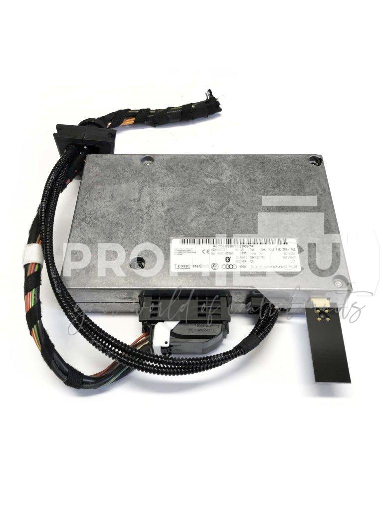 4E0862335 4E0910336K Bluetooth jednotka AUDI A5 A6 A8 Q7