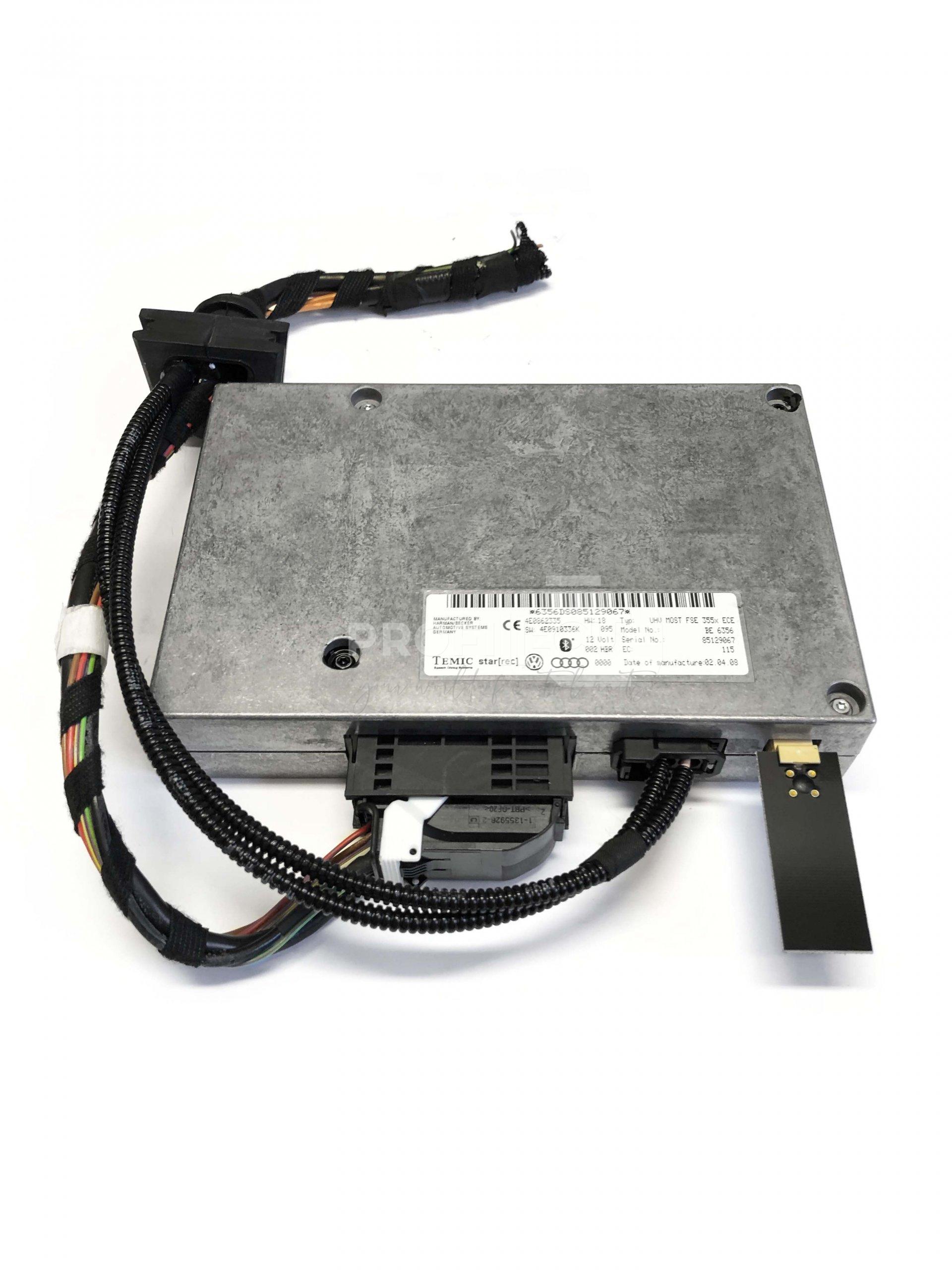 4E0862335 4E0910336K Bluetooth jednotka AUDI A5 A6 A8 Q7 4E0862335 4E0910336K Bluetooth jednotka AUDI A5 A6 A8 Q7