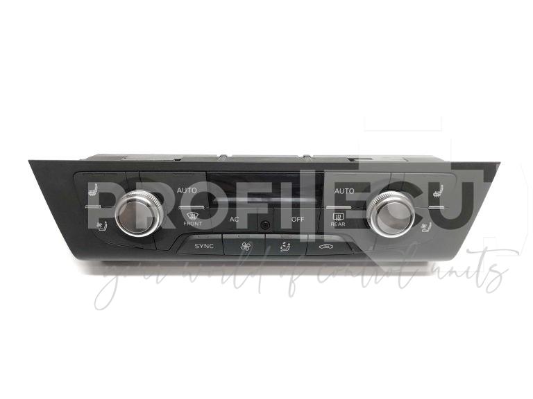4G0820043L 4G0820043 L Climatronic AUDI A6 S6 A7 S7