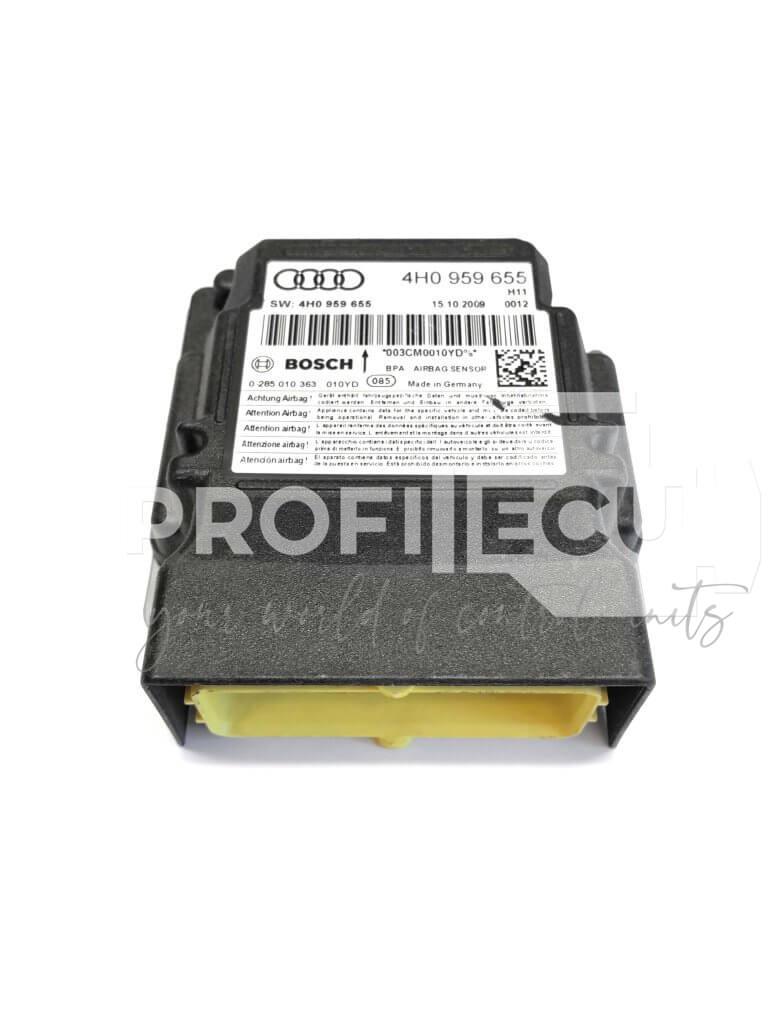 4H0959655 4H0 959 655 0285010363 airbag jednotka AUDI A6 A7