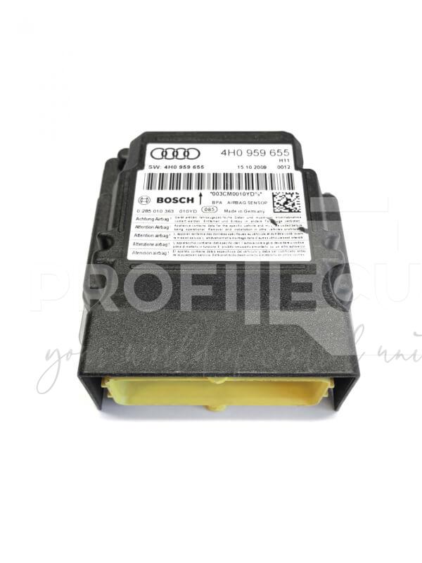 4H0959655 4H0 959 655 0285010363 airbag jednotka AUDI A6 A7 4H0959655 4H0 959 655 0285010363 airbag jednotka AUDI A6 A7