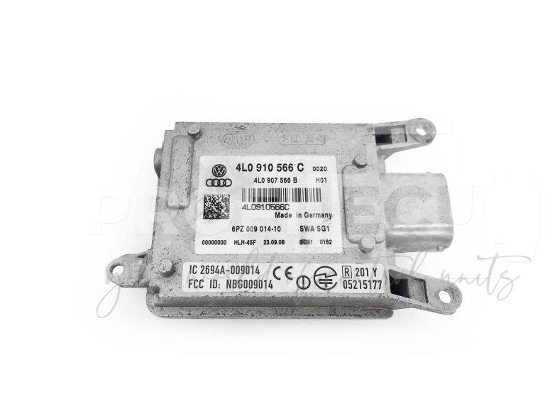 4L0910566C 4L0 910 566 C Jednotka jízdní stopy AUDI Q7