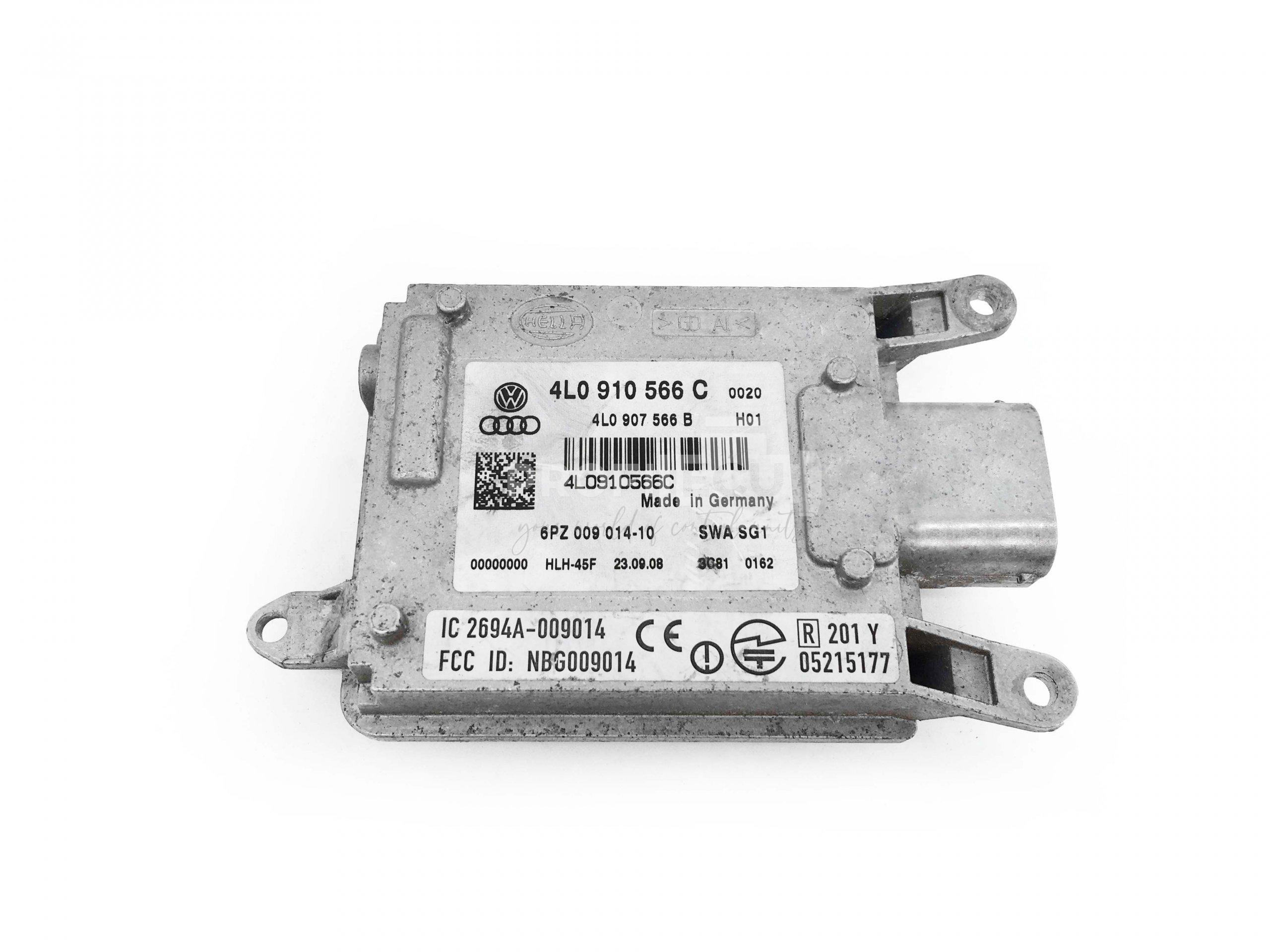 4L0910566C 4L0 910 566 C Jednotka jízdní stopy AUDI Q7 4L0910566C 4L0 910 566 C Jednotka jízdní stopy AUDI Q7