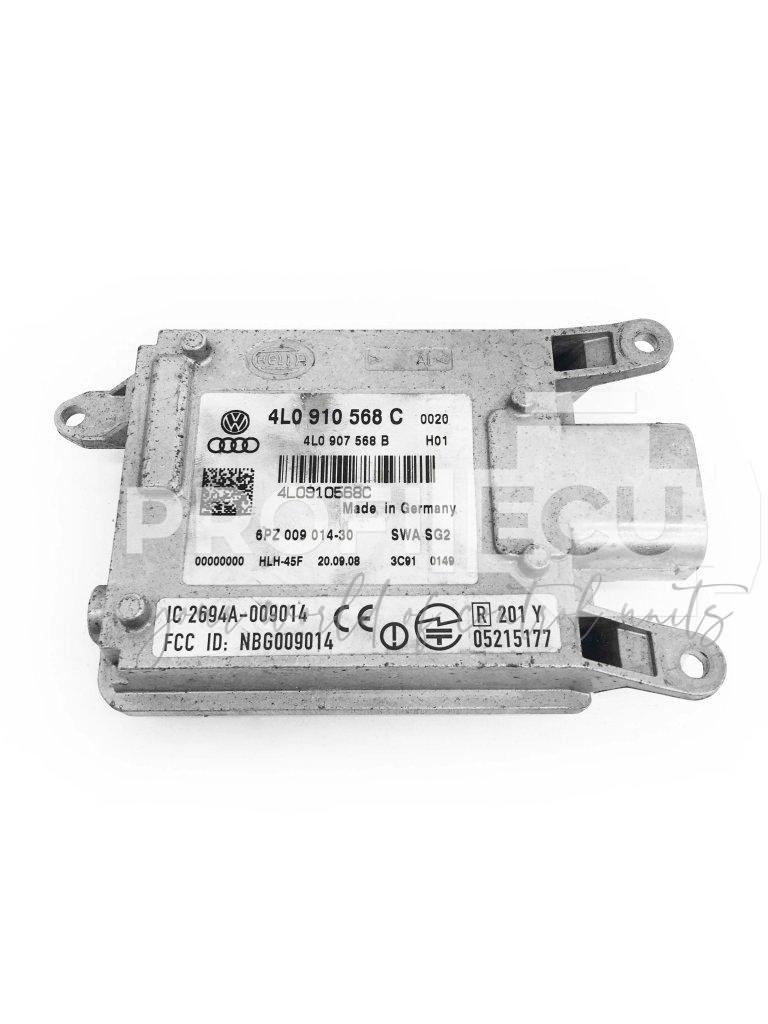 4L0910568C 4L0 910 568 C Jednotka jízdní stopy AUDI Q7