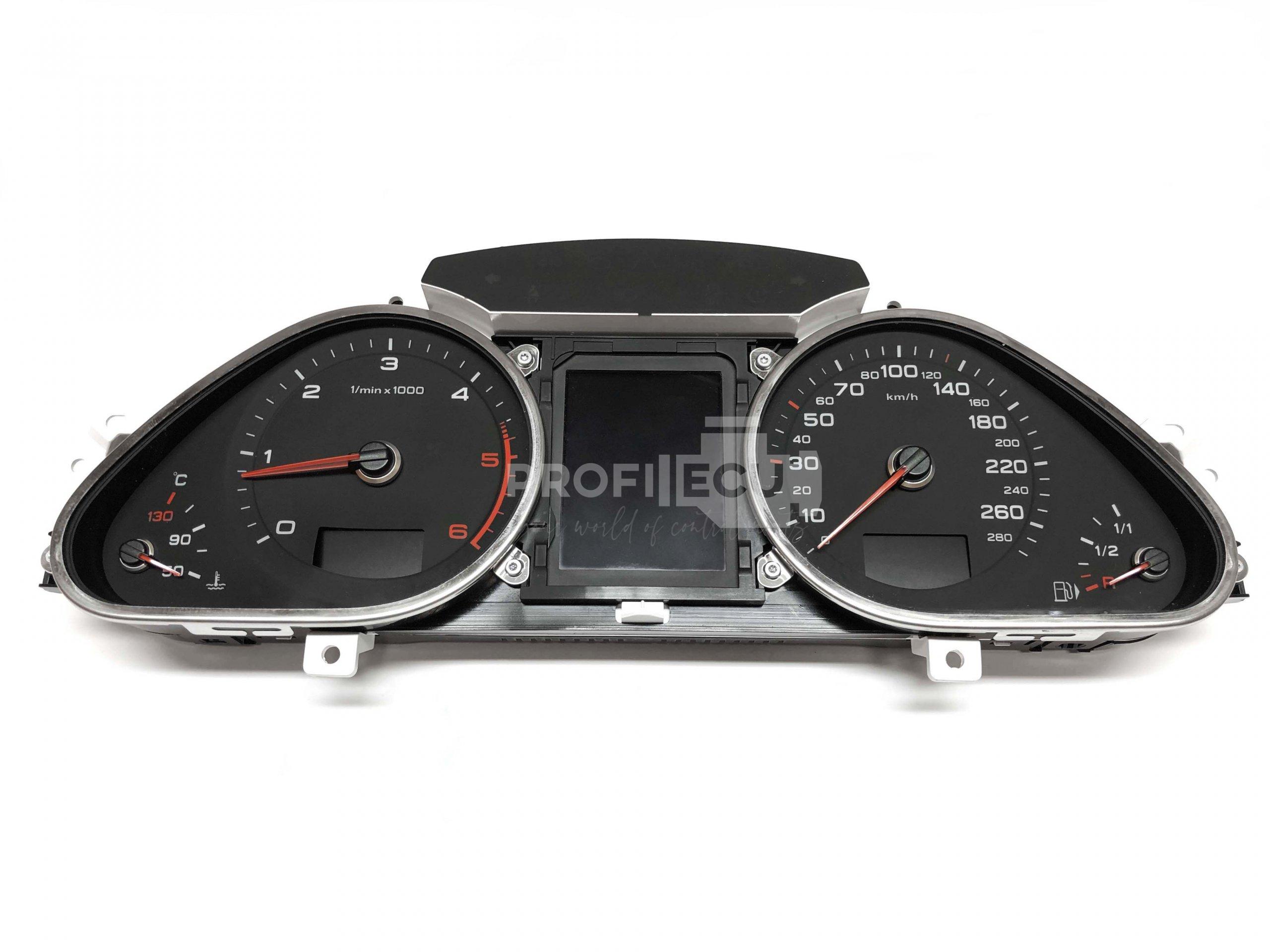 4L0920933C 4L0920933 C Budíky AUDI Q7 4L0920933C 4L0920933 C Budíky AUDI Q7