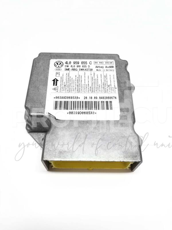 4L0959655C 4L0959655 C airbag jednotka AUDI Q7 4L0959655C 4L0959655 C airbag jednotka AUDI Q7