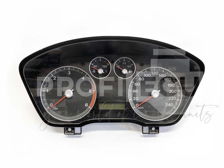 4M5T-10849-GM 4M5T10849GM Budíky FORD FOCUS